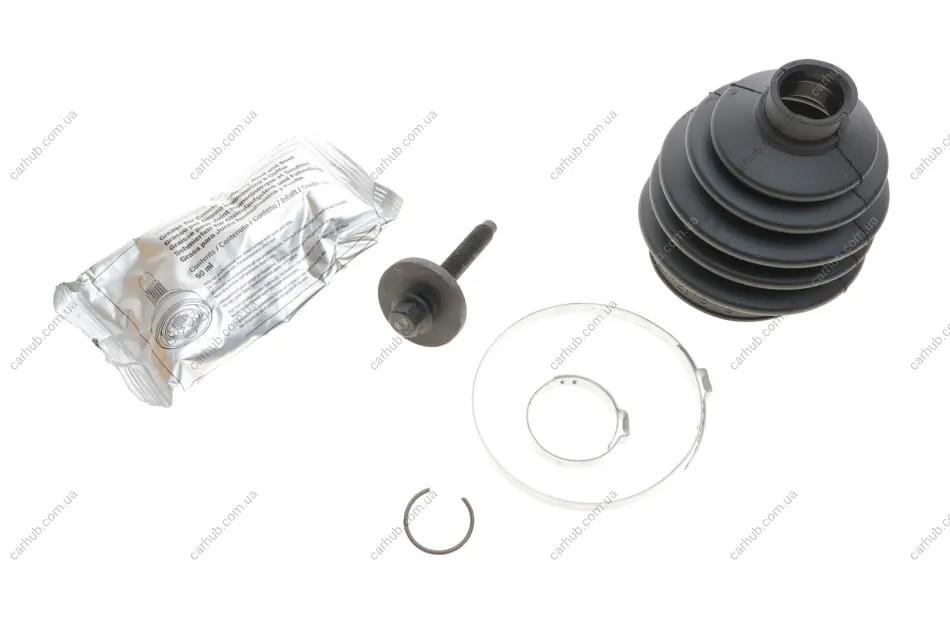 Пильник ШРКШ (зовнішній) Mazda 3 04-09 (22x75x112) (к-кт) METELLI Metelli 13-0604 (фото 1)