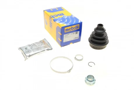 Пильник ШРКШ (зовнішній) Subaru Forester/Legacy/Outback 2.0-3.6 09- (20x75x105) (к-кт) METELLI Metelli 13-0608