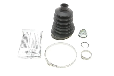 Пильник ШРКШ (зовнішній) Renault Megane 08-/Scenic 09-/Fluence 10-/Captur 13- (22x82x126) (к-кт) METELLI Metelli 13-0610