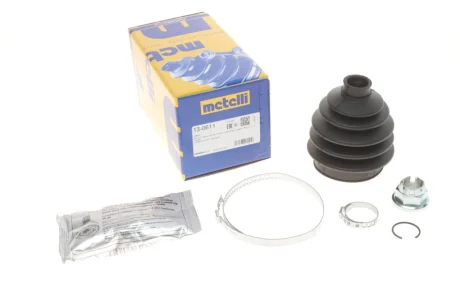 Пильник ШРКШ (зовнішній) Renault Kangoo 09-/Laguna 07-15 (22x75x112) (к-кт) METELLI Metelli 13-0611