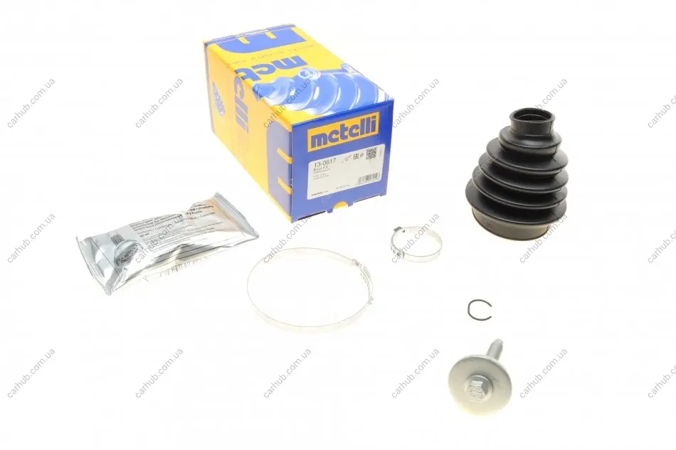 Пильник ШРКШ (зовнішній) Ford Mondeo 1.6Ti 07-15 (31x75x115) (к-кт) METELLI Metelli 13-0617 (фото 1)
