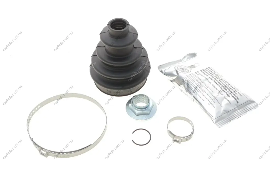 Пильник ШРКШ (зовнішній) Mazda 3 2.0 MZR-CD 06-09 (21x76x103) (к-кт) Metelli 13-0677 (фото 1)