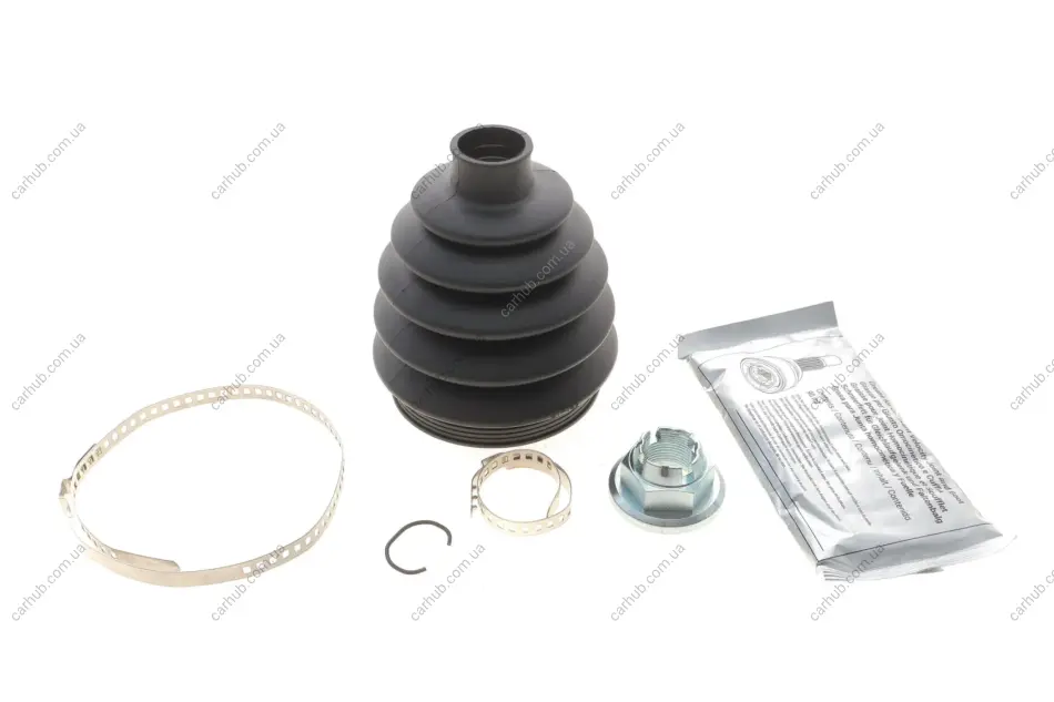 Пильник ШРКШ (зовнішній) Ford C-Max/Focus/Mondeo V 10- (25x84x119) (к-кт) Metelli 13-0731 (фото 1)