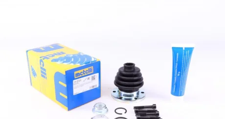 Пильник ШРКШ (внутрішній) Audi A3 96-03/Skoda Octavia/VW Golf IV/V/VI 96-13 (21x94x97) (к-кт) METELLI Metelli 14-0020