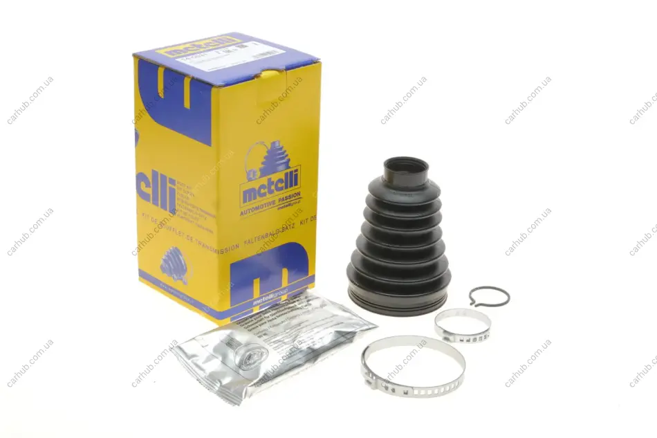Пильник ШРКШ (внутрішній) VW T5/Multivan V 03-09 (31.5x81.5x110) (к-кт) Metelli 14-0031 (фото 1)