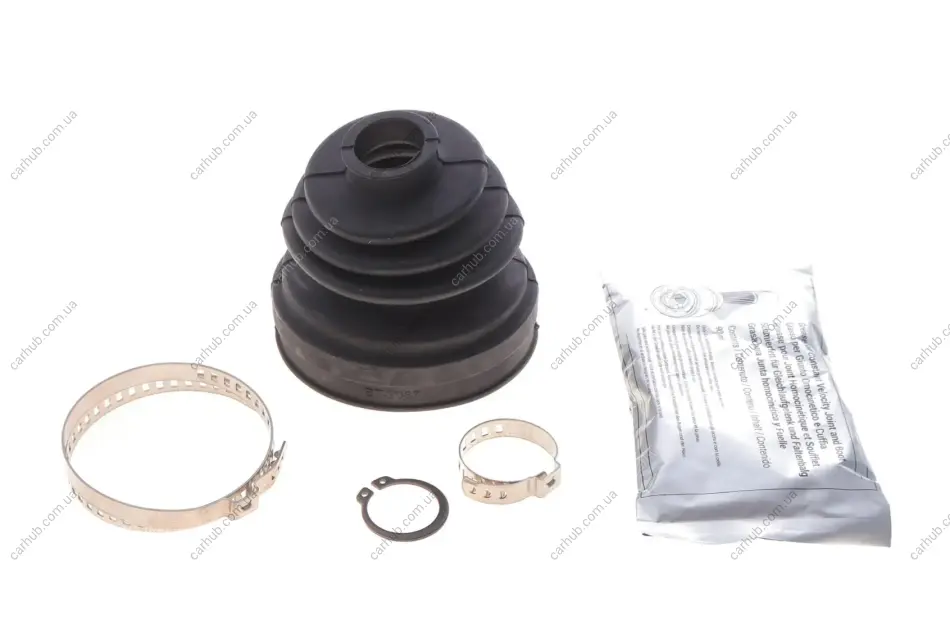 Пильник ШРКШ (внутрішній) VW Caddy 1.9-2.0 TDI 03- (под тришип) (24x93x86mm) (АКПП) Metelli 14-0032 (фото 1)