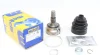 ШРКШ (зовнішній) Citroen BX 83-94/ZX 91-98/Peugeot 305 82-90/405 87-92 (25z/22z/55.3mm/84mm/46mm) Metelli 15-1015 (фото 1)