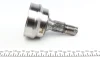 ШРКШ (зовнішній) Citroen BX 83-94/ZX 91-98/Peugeot 305 82-90/405 87-92 (25z/22z/55.3mm/84mm/46mm) Metelli 15-1015 (фото 3)