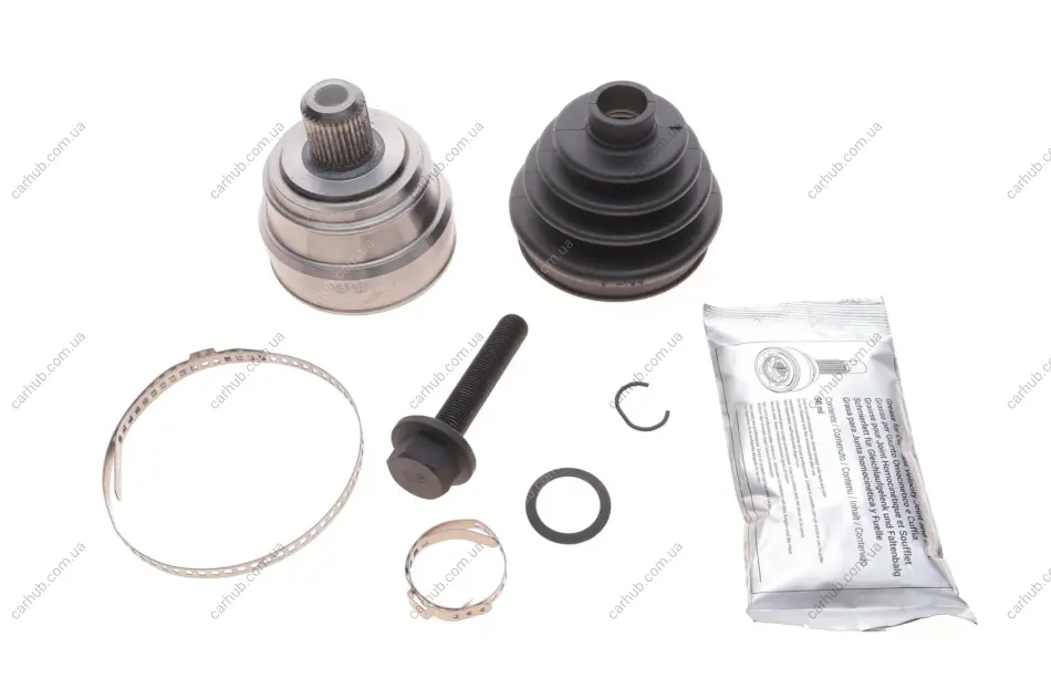 ШРКШ (зовнішній) Audi 80 86-96/90 87-91 (33z/30z/53mm/88mm/30mm) Metelli 15-1091 (фото 1)