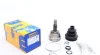 ШРКШ (зовнішній) Audi 80 78-91/VW Golf 86-91/Passat 80-88 (22z/30z/51mm/81mm/48mm) METELLI Metelli 15-1096 (фото 1)
