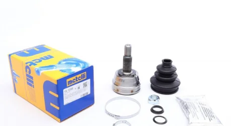 ШРКШ (зовнішній) Audi 80 78-91/VW Golf 86-91/Passat 80-88 (22z/30z/51mm/81mm/48mm) METELLI Metelli 15-1096