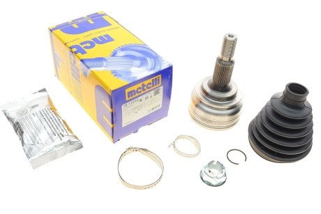 Фото рШ шарнир (к-кт) Metelli 15-11010 РШ шарнир (к-кт) Metelli 15-11010