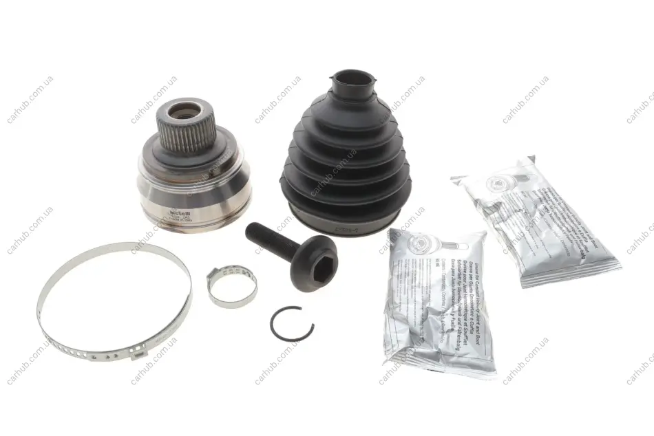 ШРКШ (зовнішній) Audi A4 1.8-3.0 08-15/A6 13-18/Q5 2.0-3.0 D 08-17 (42z/28z/76.4mm/96.4mm) (к-кт) Metelli 15-11026 (фото 1)