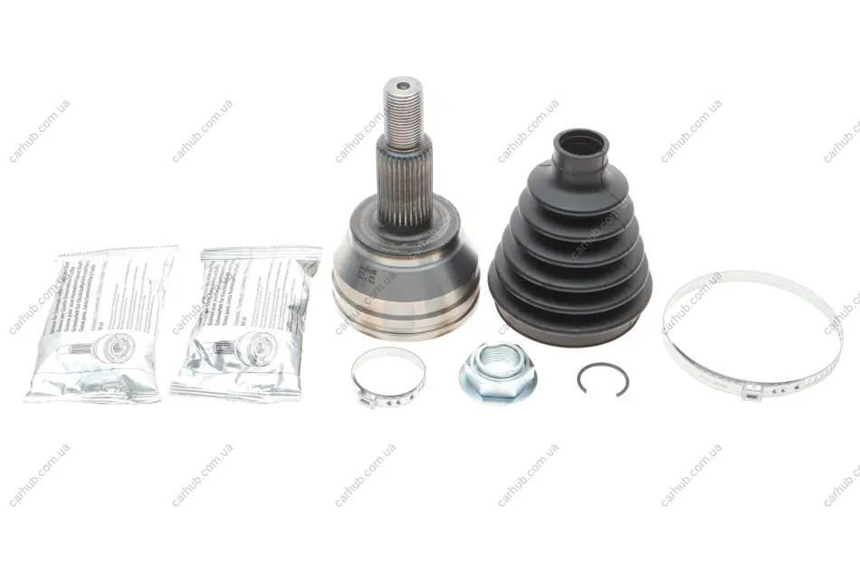 ШРКШ (зовнішній) Land Rover Discovery V Sport 2.0/2.0D 4x4 АКПП 14- (31z/27z/68.3mm/90.3mm/59.5mm) Metelli 15-11031 (фото 1)