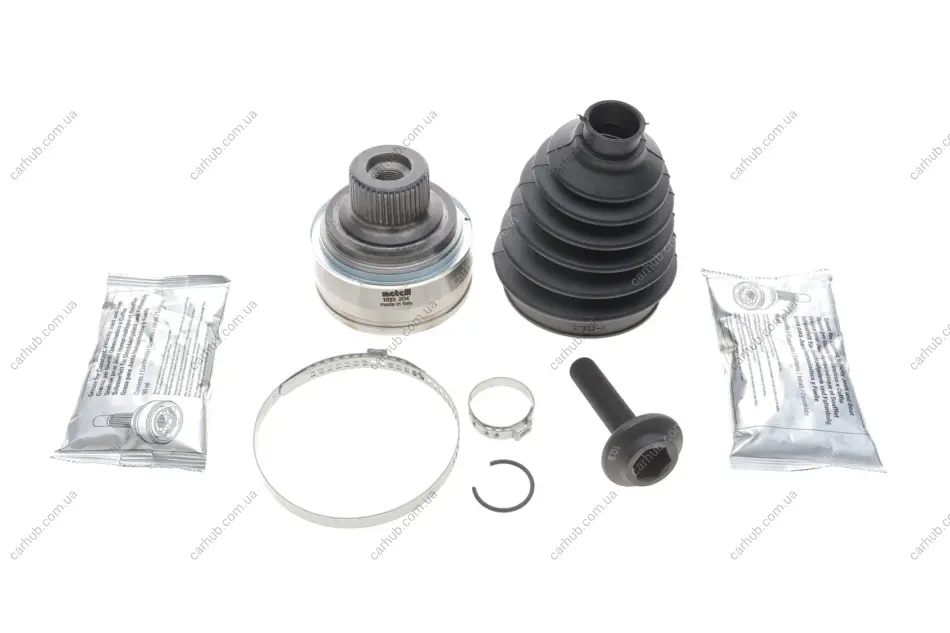 ШРКШ (зовнішній) Audi A4/A5/A6/A7/A8/Q7/Q8 15-/VW Touareg 17- (42z/28z/76.5mm/94mm/35mm) Metelli 15-11033 (фото 1)