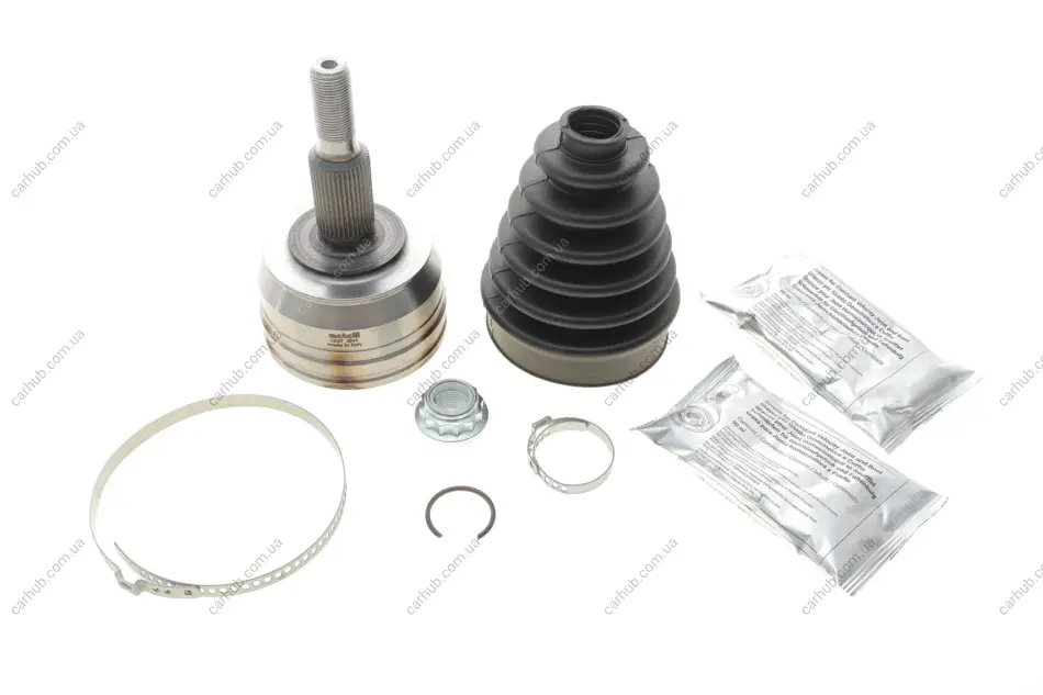 ШРКШ (зовнішній) VW T5/T6 2.0 TSI/2.0 TDI 09- (38z/30z/63mm/106mm) Metelli 15-11037 (фото 1)