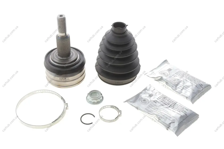 ШРКШ (зовнішній) VW T6 2.0 TDI 15- (38z/28z/63.1mm/96.4mm) Metelli 15-11052 (фото 1)