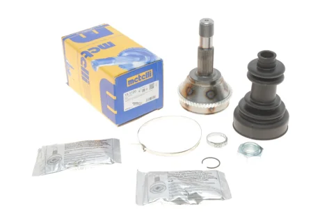 ШРКШ (зовнішній) Citroen Jumper/Fiat Ducato/Peugeot Boxer 94- (28z/39z/62.9mm/100.4mm/60mm) (+ABS54z) METELLI Metelli 15-1120
