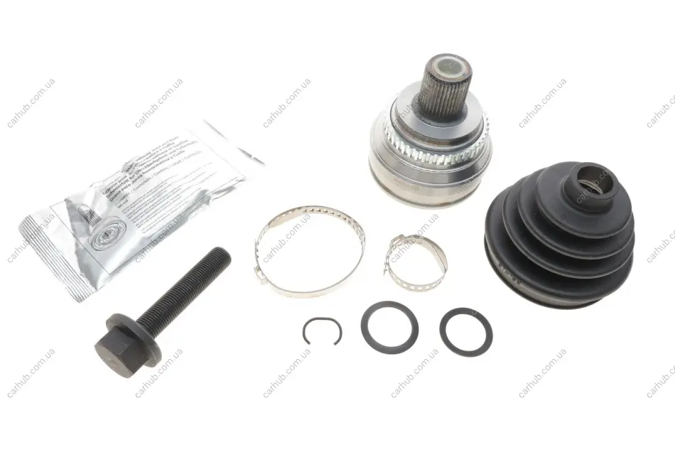 ШРКШ (зовнішній) Audi A6 94-97/100 90-94 (38z/30z/59.4mm/90mm/34mm) (+ABS45z) METELLI Metelli 15-1140 (фото 1)