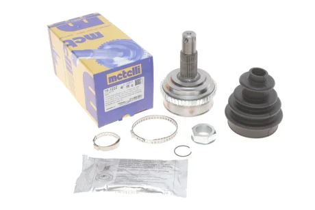 ШРКШ (зовнішній) Citroen Jumpy/Fiat Scudo/Peugeot Expert 95-06 (27z/34z/58.6mm/89.9mm/49mm) (+ABS48z) METELLI Metelli 15-1222