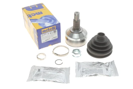 ШРКШ (зовнішній) Citroen Jumpy/Fiat Scudo/Peugeot Expert 95-06 (27z/39z/59mm/100.4mm/49.5mm)(+ABS48z) METELLI Metelli 15-1224