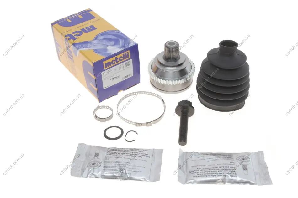 ШРКШ (зовнішній) VW T4 90-03 (38z/27z/60mm/98mm/34mm) (+ABS48z) METELLI Metelli 15-1229 (фото 1)
