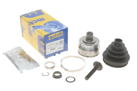 ШРКШ (зовнішній) Audi A4/A6/VW Passat B5 94-05/Skoda SuperB 01-08 (33z/30z/53mm/87.9mm/30mm)(+ABS45z) METELLI Metelli 15-1239