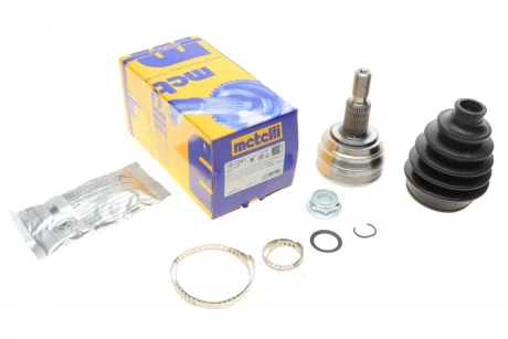 ШРКШ (зовнішній) Audi A3/Seat Leon/Skoda Octavia/VW Golf IV 96-10 (36z/30z/53mm/81mm/40mm) METELLI Metelli 15-1241