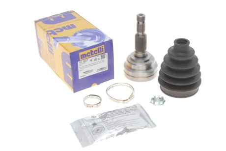 ШРКШ (зовнішній) Opel Astra G 98-09/Vectra B 95-03 (33z/22z/52mm/81mm/57mm) METELLI Metelli 15-1287