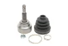 ШРКШ (зовнішній) Opel Astra F/G 93-05/Zafira A 99-05/Vectra B 95-02 (33z/25z/52mm/90mm/56mm) METELLI Metelli 15-1289 (фото 2)