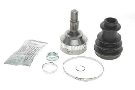 ШРКШ (зовнішній) Citroen Berlingo/Xsara/Peugeot Partner 96-03 (25z/34z/59mm/87mm/46mm) (+ABS29z) METELLI Metelli 15-1302