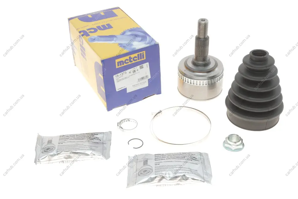 ШРКШ (зовнішній) MB Vito (W638) 96-03 CDI (27z/36z/71.7mm/100.5mm/63.3mm) (+ABS48z) METELLI Metelli 15-1373 (фото 1)