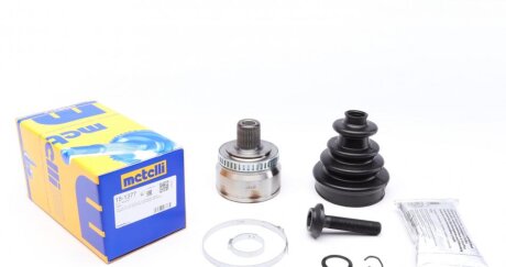 ШРКШ (зовнішній) Audi A4 95-01/A6/VW Passat B5 96-05 (38z/30z/59.6mm/87.9mm/34mm) (+ABS45z) Metelli 15-1377