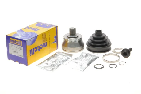 ШРКШ (зовнішній) Audi A4/A6/VW Passat B5 98-05/Skoda SuperB 02-08 (33z/27z/53mm/98mm/30mm) (+ABS45z) METELLI Metelli 15-1381