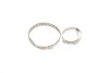 ШРКШ (зовнішній) Audi A4/A6/VW Passat B5 98-05/Skoda SuperB 02-08 (33z/27z/53mm/98mm/30mm) (+ABS45z) METELLI Metelli 15-1381 (фото 6)