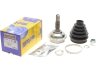 ШРКШ (наружный) Peugeot 206 1.1/1.4/1.4i 16V/1.4HDi/1.6i/1.6 8V 98- (21z/22z/50mm/80.8mm) (+ABS 48) Metelli 15-1382 (фото 1)