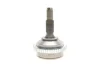 ШРКШ (зовнішній) Peugeot 206 1.1/1.4/1.4i 16V/1.4HDi/1.6i/1.6 8V 98- (21z/22z/50mm/80.8mm) (+ABS 48) Metelli 15-1382 (фото 2)