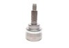 ШРКШ (наружный) Opel Agila 1.0/1.2 16V /Suzuki Wagon R+ 1.3 4WD 00- (23z/20z/49mm/72.3mm) (+ABS 43) Metelli 15-1394 (фото 6)