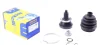 ШРКШ (зовнішній) Skoda Fabia 99-/Rapid 12-15/Roomster/Seat 02-15/VW Polo 01- (36z/30z/52mm/85mm/43mm) METELLI Metelli 15-1413 (фото 1)