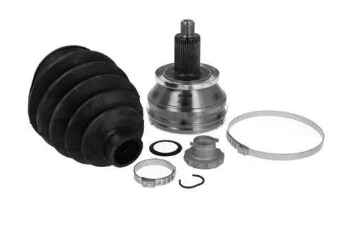 ШРКШ (зовнішній) Skoda Fabia 99-/Rapid 12-19/Roomster/Seat 02-19/VW Polo 01- (36z/30z/52mm/90mm/43.5) METELLI Metelli 15-1414 (фото 1)