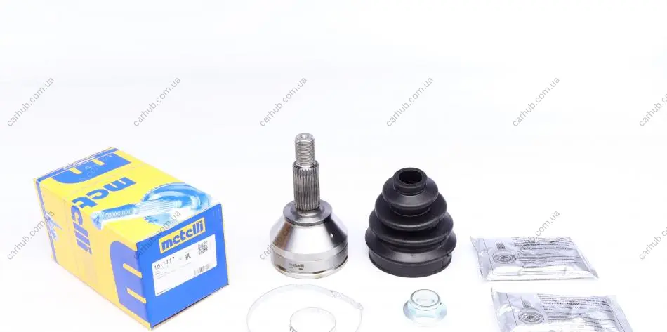 ШРКШ (зовнішній) Ford Mondeo III 00-07 (27z/26z/56mm/90mm/58.5mm) METELLI Metelli 15-1417 (фото 1)
