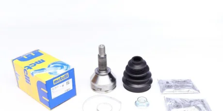 ШРКШ (зовнішній) Ford Mondeo III 00-07 (27z/26z/56mm/90mm/58.5mm) METELLI Metelli 15-1417
