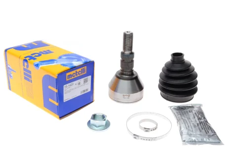 ШРКШ (зовнішній) Fiat Croma 05-/Opel Vectra C/Signum 02-08 (30z/25z/53mm/90mm/56mm) Metelli 15-1420