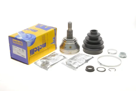 ШРКШ (зовнішній) Audi A3 96-03/Skoda Octavia 00-10/Seat Leon/VW Golf 97-06 (36z/27z/53mm/98mm/40mm) METELLI Metelli 15-1428