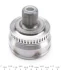 ШРКШ (зовнішній) Audi A4 00-08/A6 97-05/Seat Exeo 09-10 (38z/33z/59.4mm/87.9mm/34mm) (+ABS45z) METELLI Metelli 15-1435 (фото 6)
