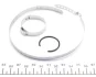 ШРКШ (зовнішній) Audi A4 00-08/A6 97-05/Seat Exeo 09-10 (38z/33z/59.4mm/87.9mm/34mm) (+ABS45z) METELLI Metelli 15-1435 (фото 9)