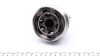 ШРКШ (зовнішній) Opel Combo 01-/Corsa C 00-09/Meriva A 03-10/Tigra (22z/28z/52mm/81mm/58mm) (+ABS29z) METELLI Metelli 15-1437 (фото 3)