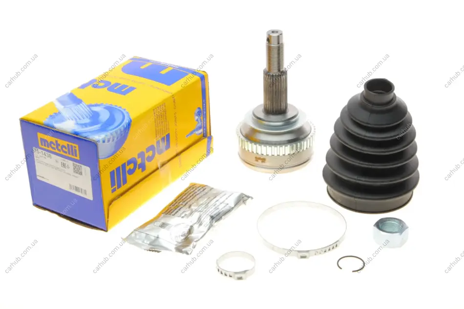 ШРКШ (зовнішній) Chrysler Voyager 95-01 (26z/32z/54mm/92mm) (+ABS47z) Metelli 15-1438 (фото 1)