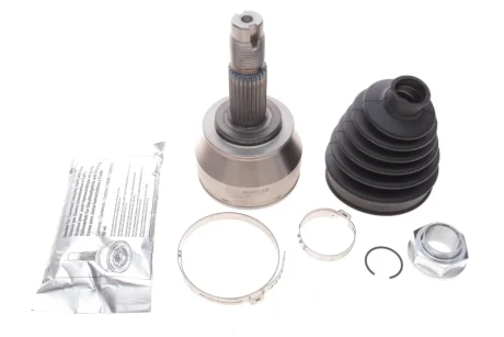 ШРКШ (зовнішній) Citroen Nemo 10-/Fiat Fiorino 07-/Punto 03-12/Panda 12- (25z/24z/51mm/84mm/46mm) Metelli 15-1449