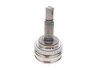 ШРКШ (зовнішній) Toyota Yaris I 1.3/1.5/1.4D-4D 99-05 (24z/23z57.9mm/84.9mm) (+ABS 48) Metelli 15-1450 (фото 5)
